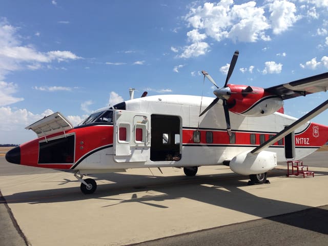 N178Z - De Havilland