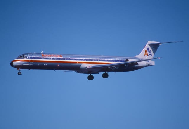 N249AA - Douglas