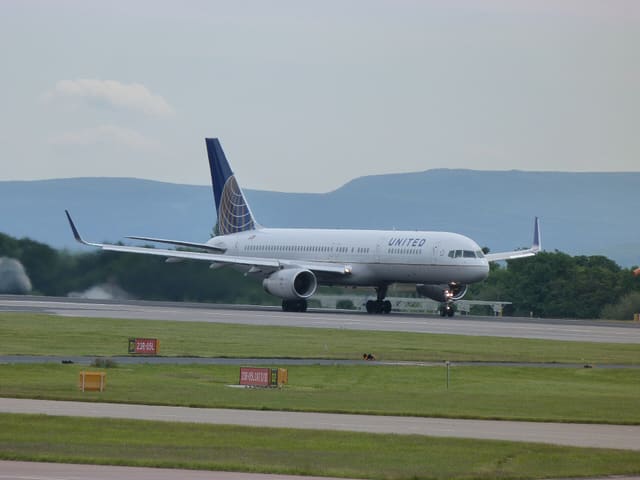 N29124 - Boeing