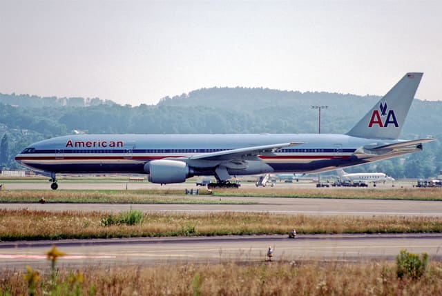N799AN - Boeing