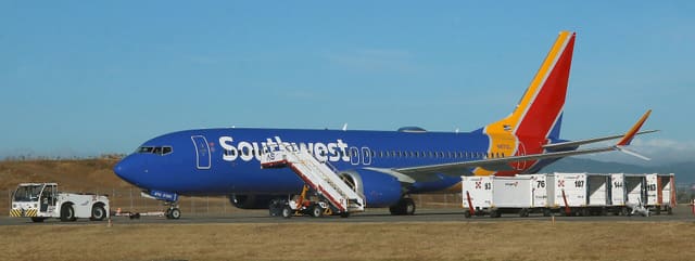 N8712L - Boeing