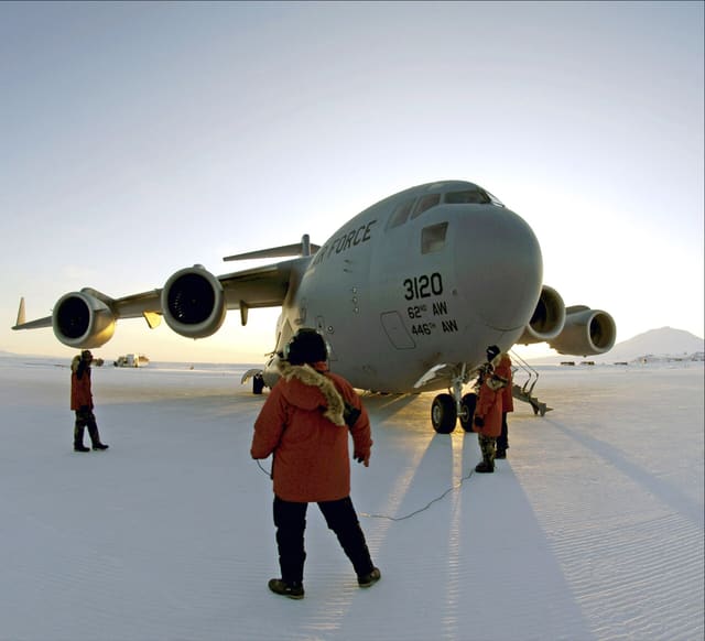  - Aircraft