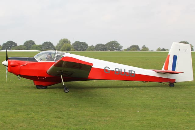 G-BUJB - Glider