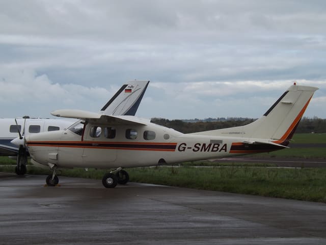 G-SMBA - Piper