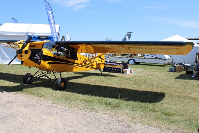 N691AC - Single-engine aircraft
