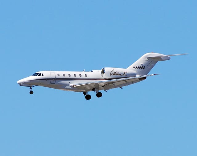 N950QS - Aircraft