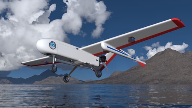 N701NA - Aircraft