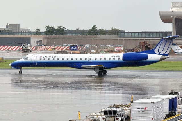 N844HK - Embraer