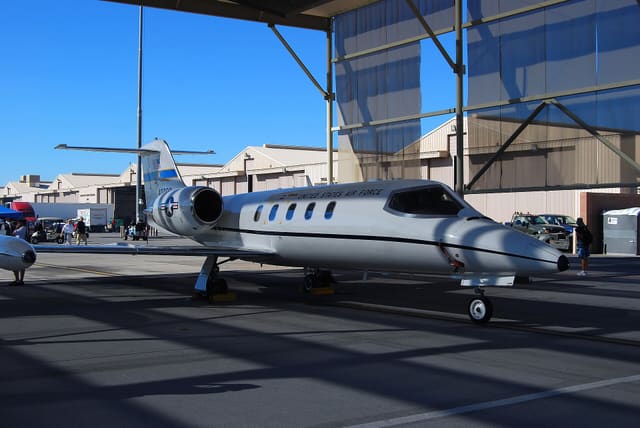  - Business jet