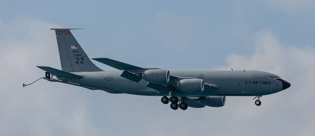  - Aircraft