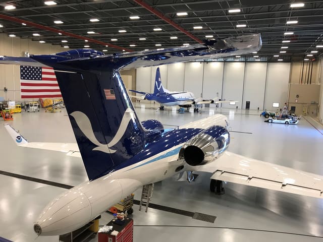 N42RF - Lockheed