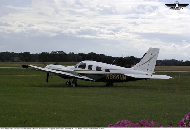 N666NN - Piper