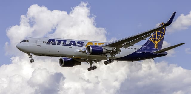 N645GT - Boeing
