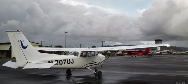 N707UJ - Cessna