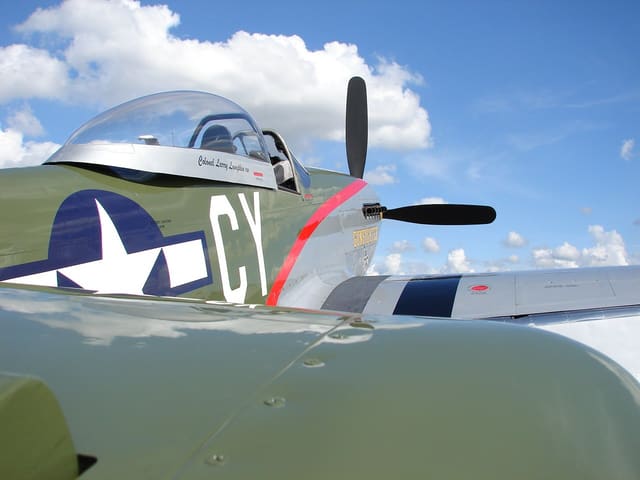 N5428V - Warbird