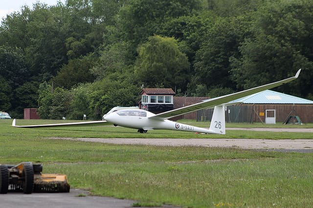 G-SAXT - Glider