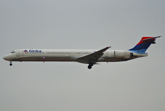 N911DA - Aircraft