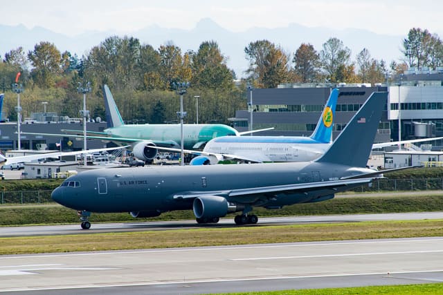 N842BA - Boeing