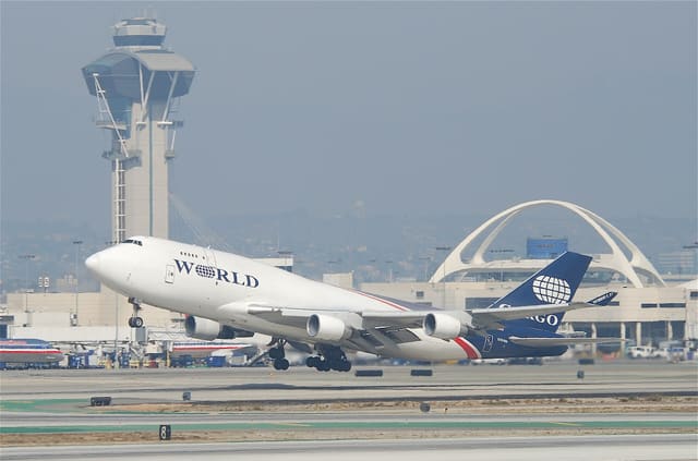 N741WA - Boeing