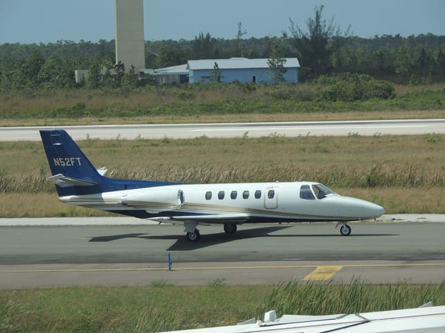 N52FT - Cessna