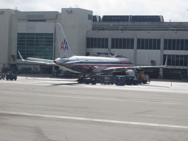 N676AN - Boeing