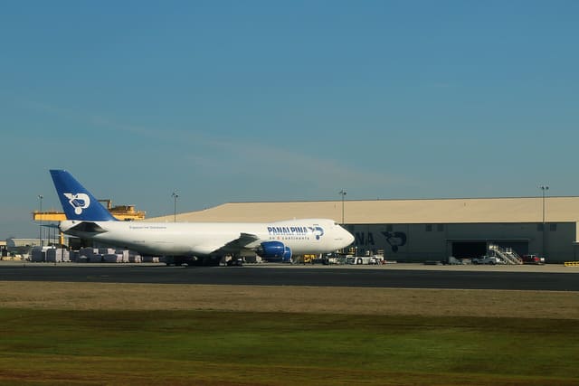 N851GT - Boeing