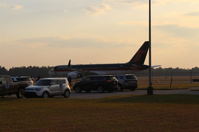 N757AF - Business jet