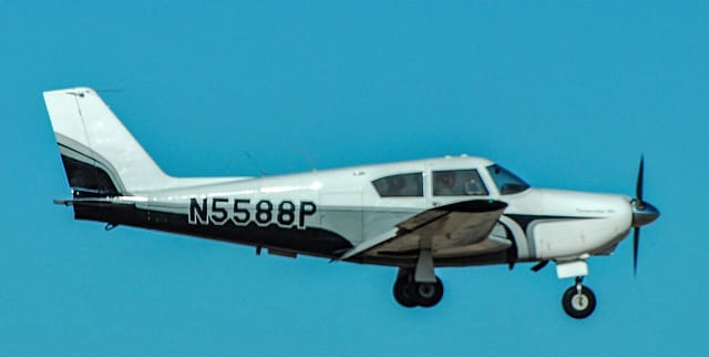 N5588P - Piper