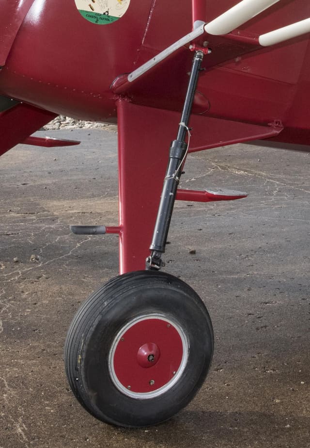  - Aircraft