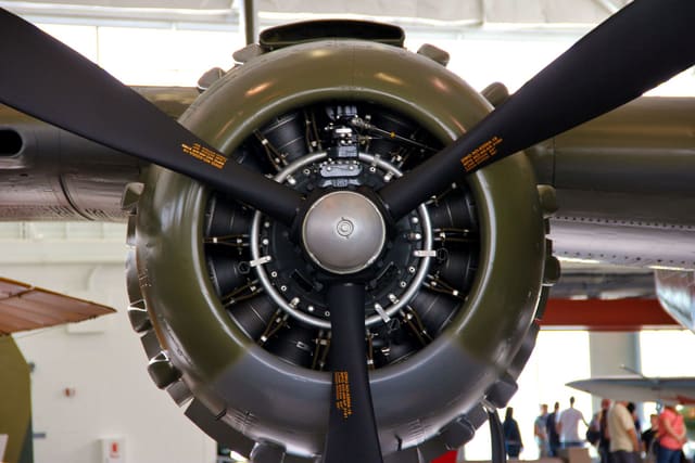  - Aircraft