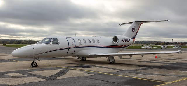 N20AU - Cessna