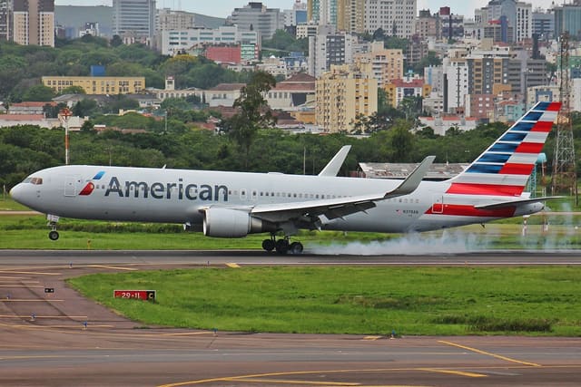 N378AN - Boeing