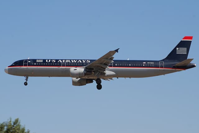 N172US - Airbus