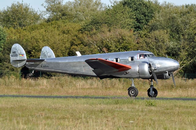  - Lockheed