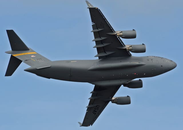  - Boeing