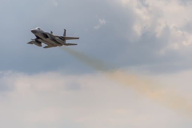  - Aircraft