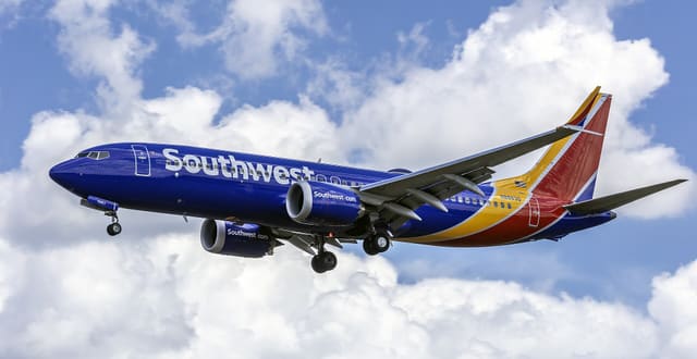 N8883Q - Boeing
