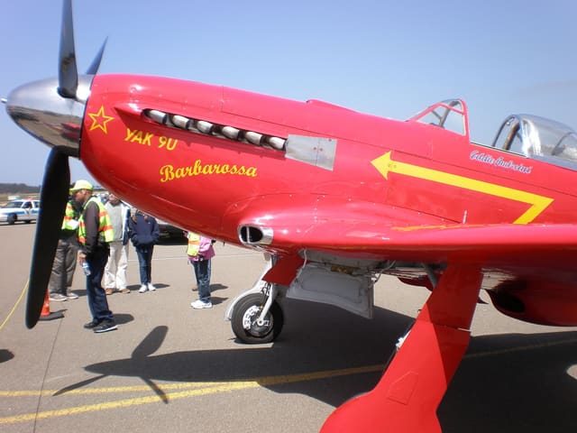 N900EA - Warbird