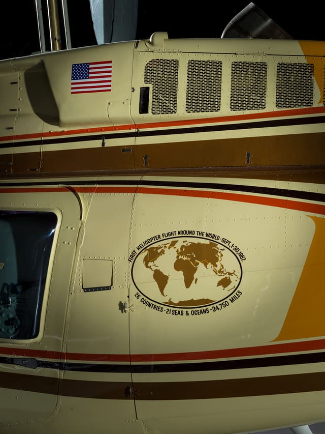  - Helicopter