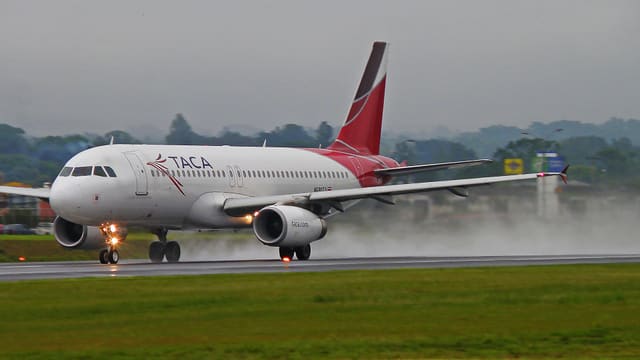 N680TA - Airbus