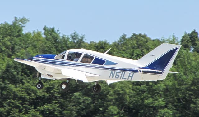 N51LH - Single-engine aircraft