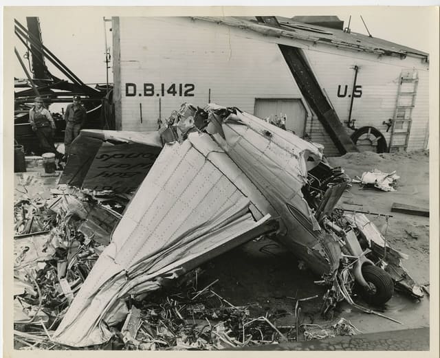  - Aircraft