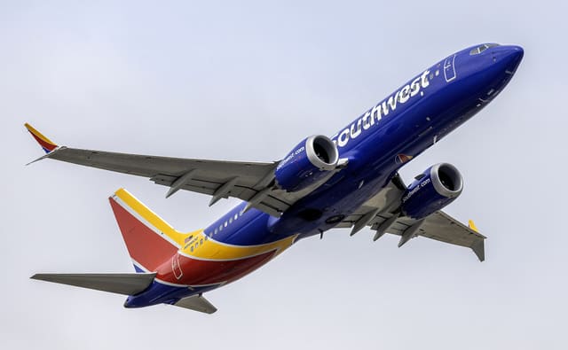 N8882Q - Boeing