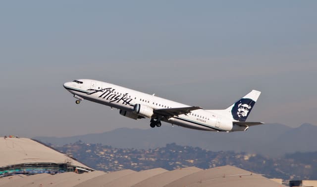 N755AS - Boeing