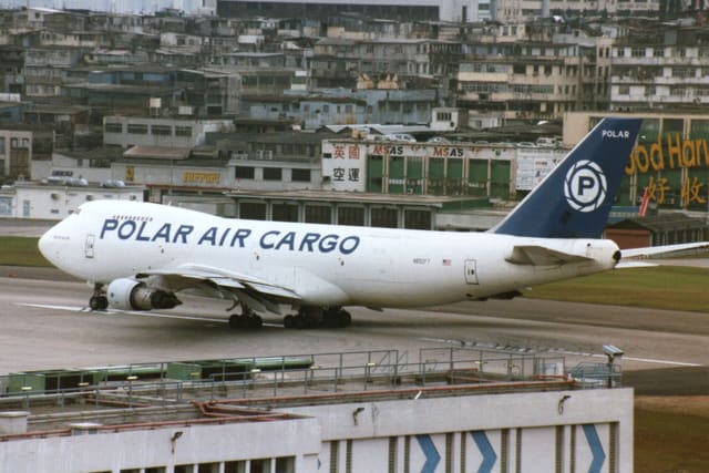N852FT - Boeing