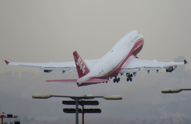N744ST - Aircraft