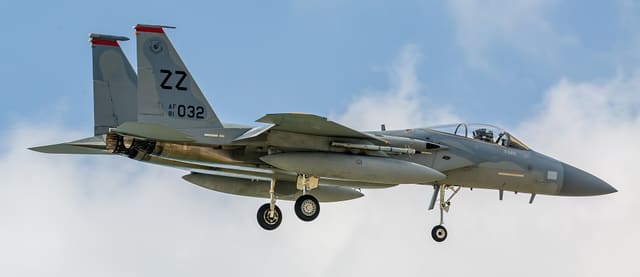  - Twin-engine aircraft