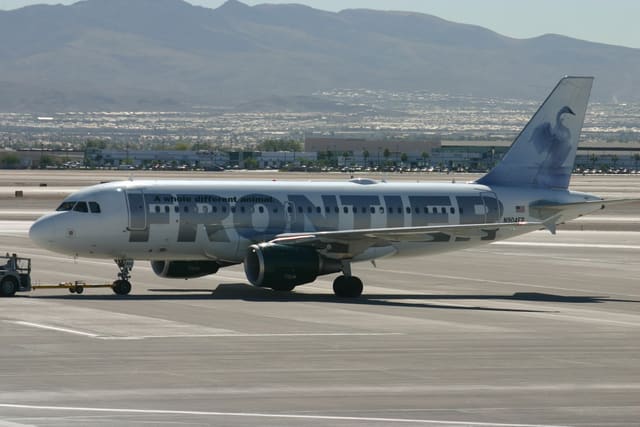 N904FR - Airbus
