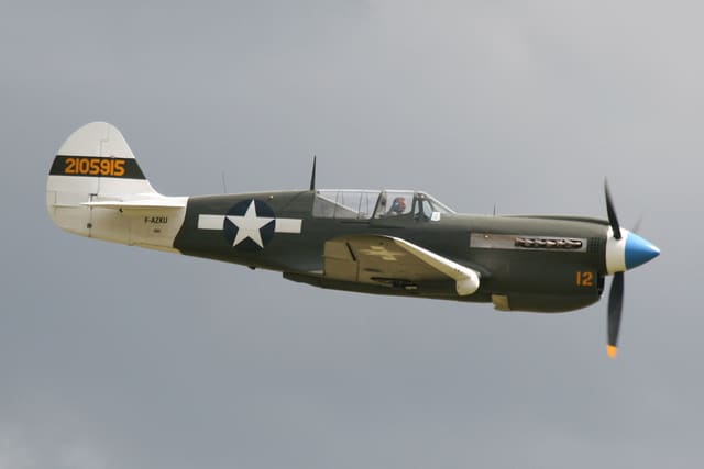  - Warbird