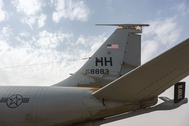  - Aircraft